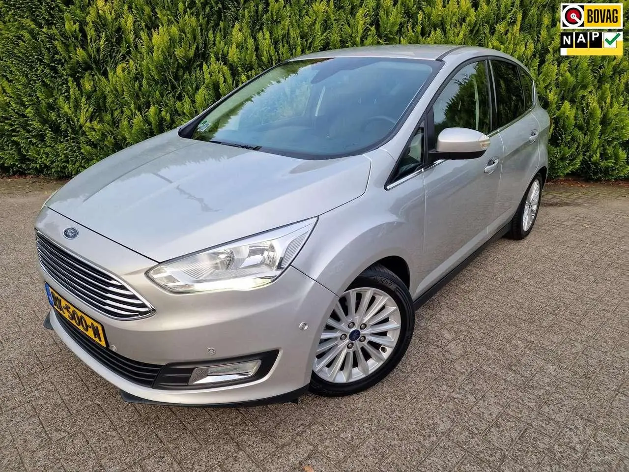 Photo 1 : Ford C-max 2018 Petrol