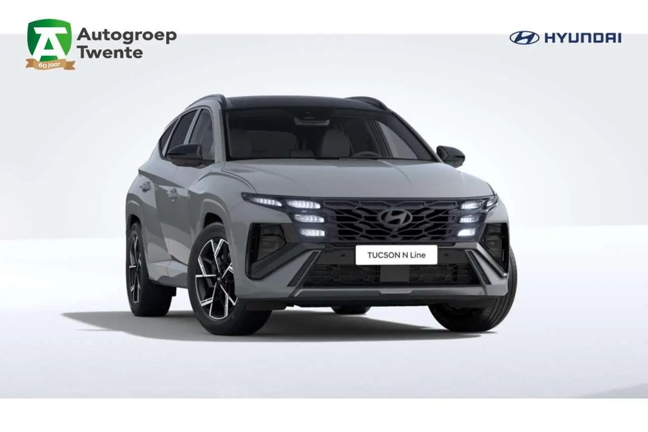 Photo 1 : Hyundai Tucson 2024 Hybride