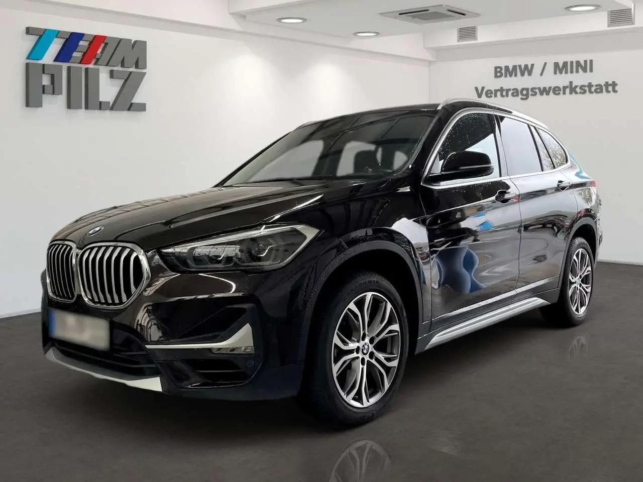 Photo 1 : Bmw X1 2021 Essence