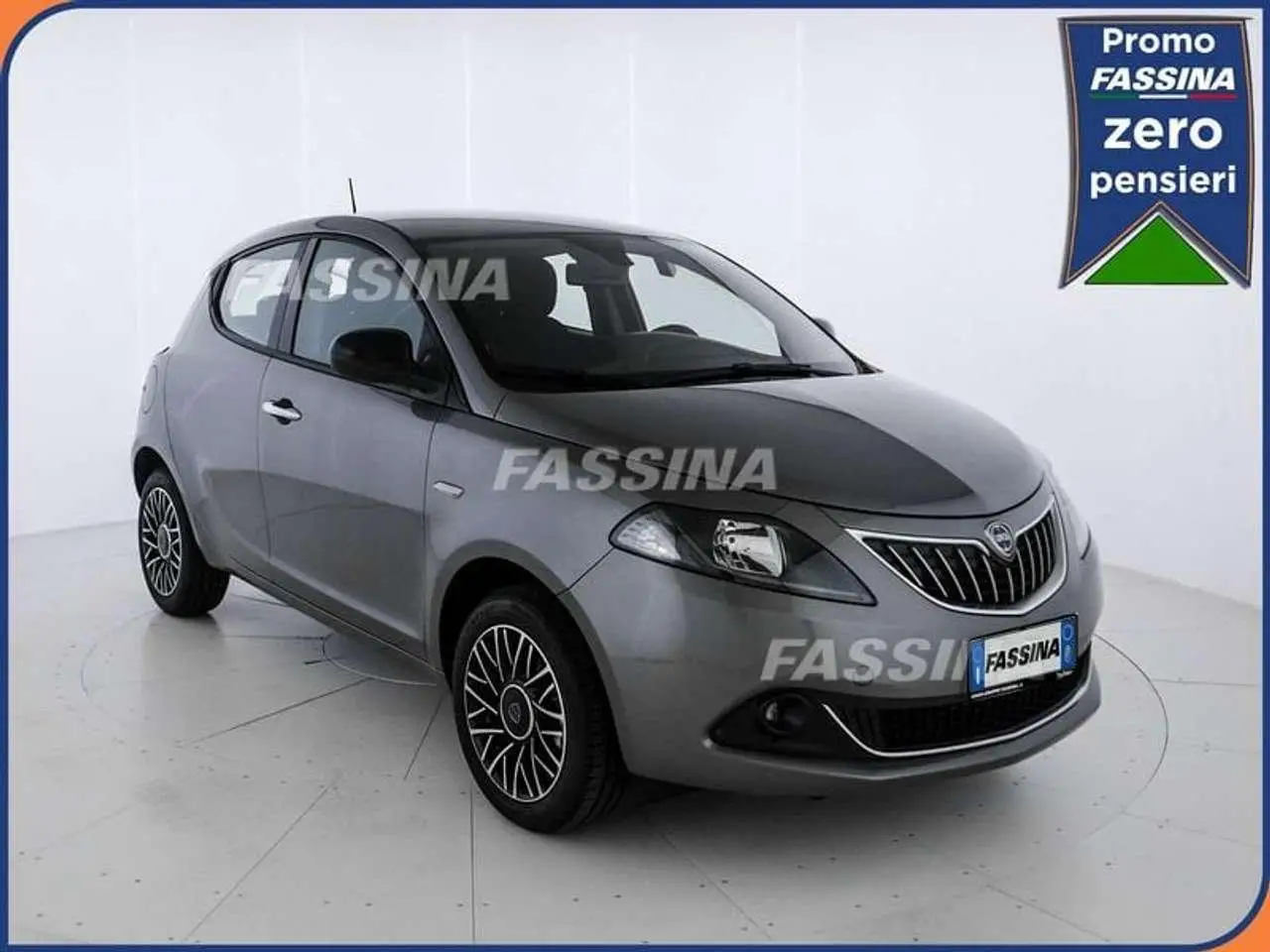 Photo 1 : Lancia Ypsilon 2024 Hybride