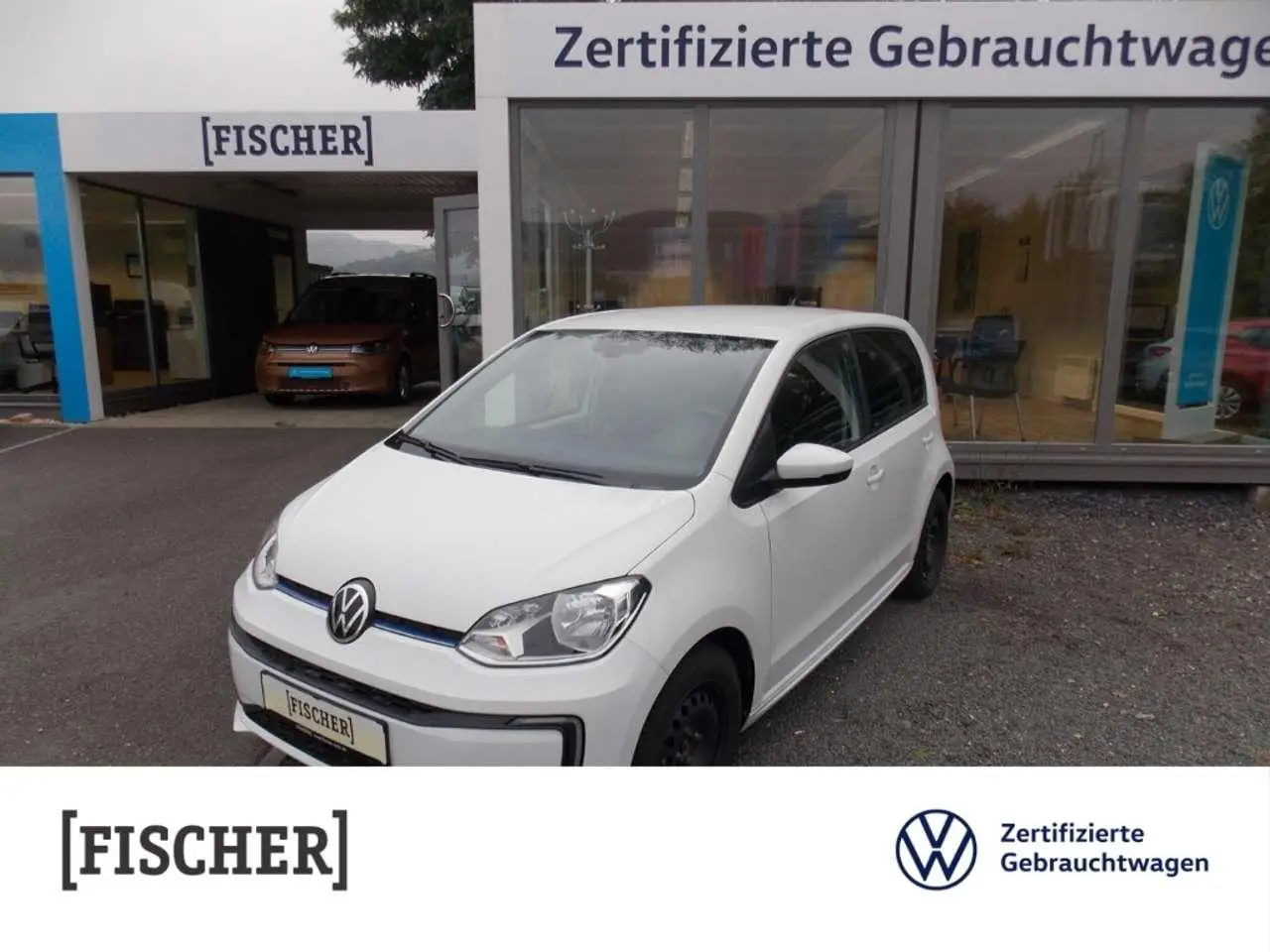 Photo 1 : Volkswagen Up! 2021 Électrique