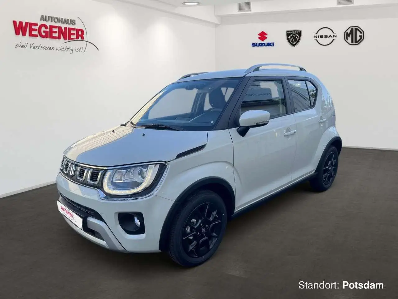 Photo 1 : Suzuki Ignis 2024 Essence