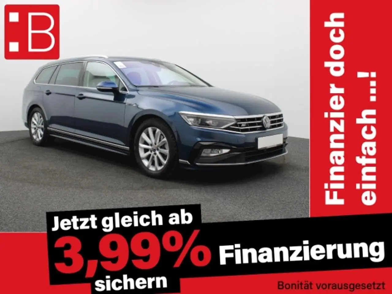 Photo 1 : Volkswagen Passat 2024 Petrol