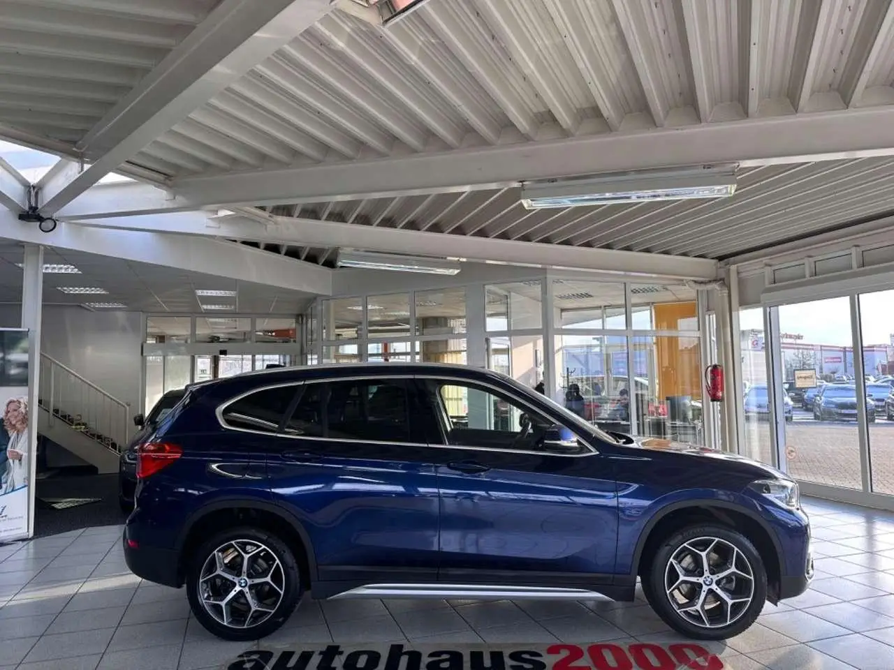 Photo 1 : Bmw X1 2018 Petrol