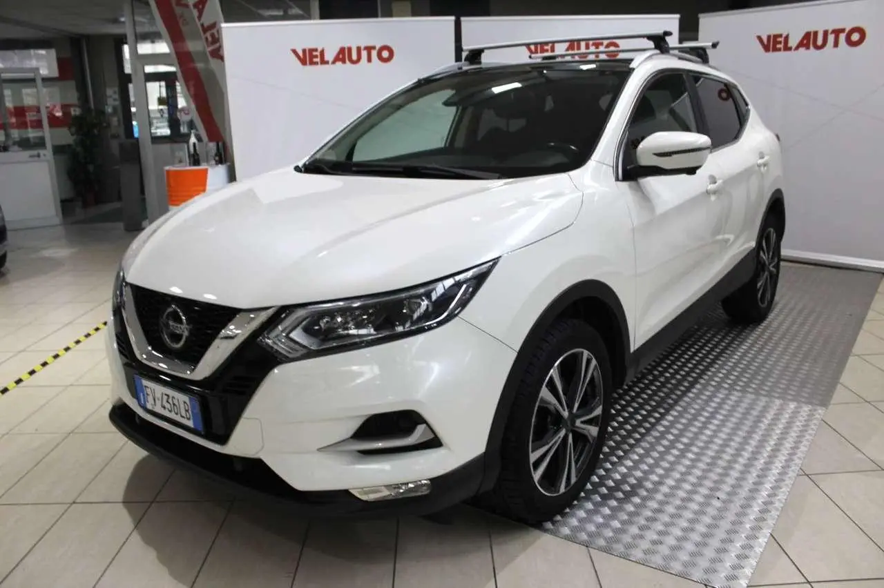 Photo 1 : Nissan Qashqai 2019 Diesel