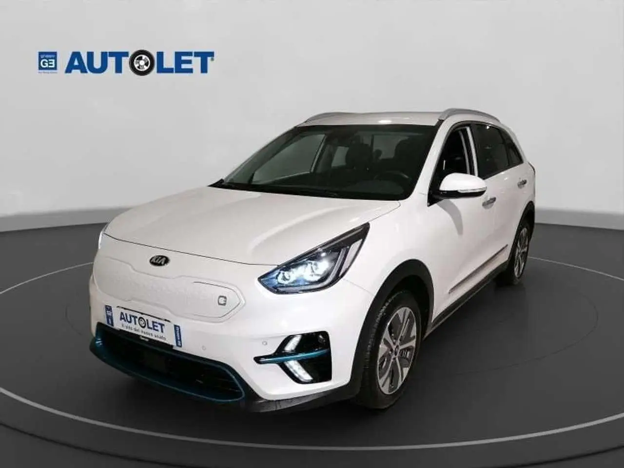 Photo 1 : Kia Niro 2022 Électrique