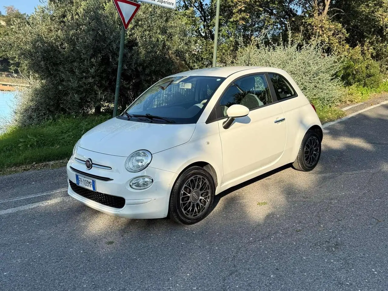 Photo 1 : Fiat 500 2018 Petrol