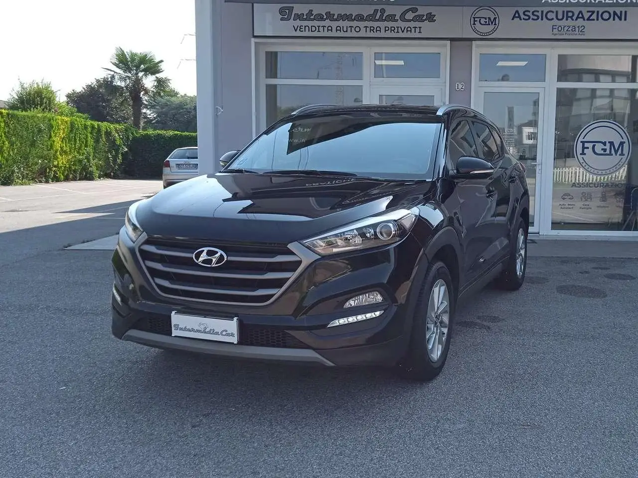 Photo 1 : Hyundai Tucson 2017 Essence