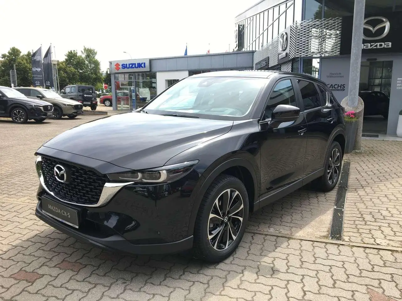 Photo 1 : Mazda Cx-5 2024 Petrol