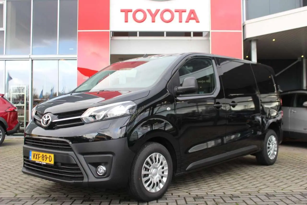 Photo 1 : Toyota Proace 2023 Diesel