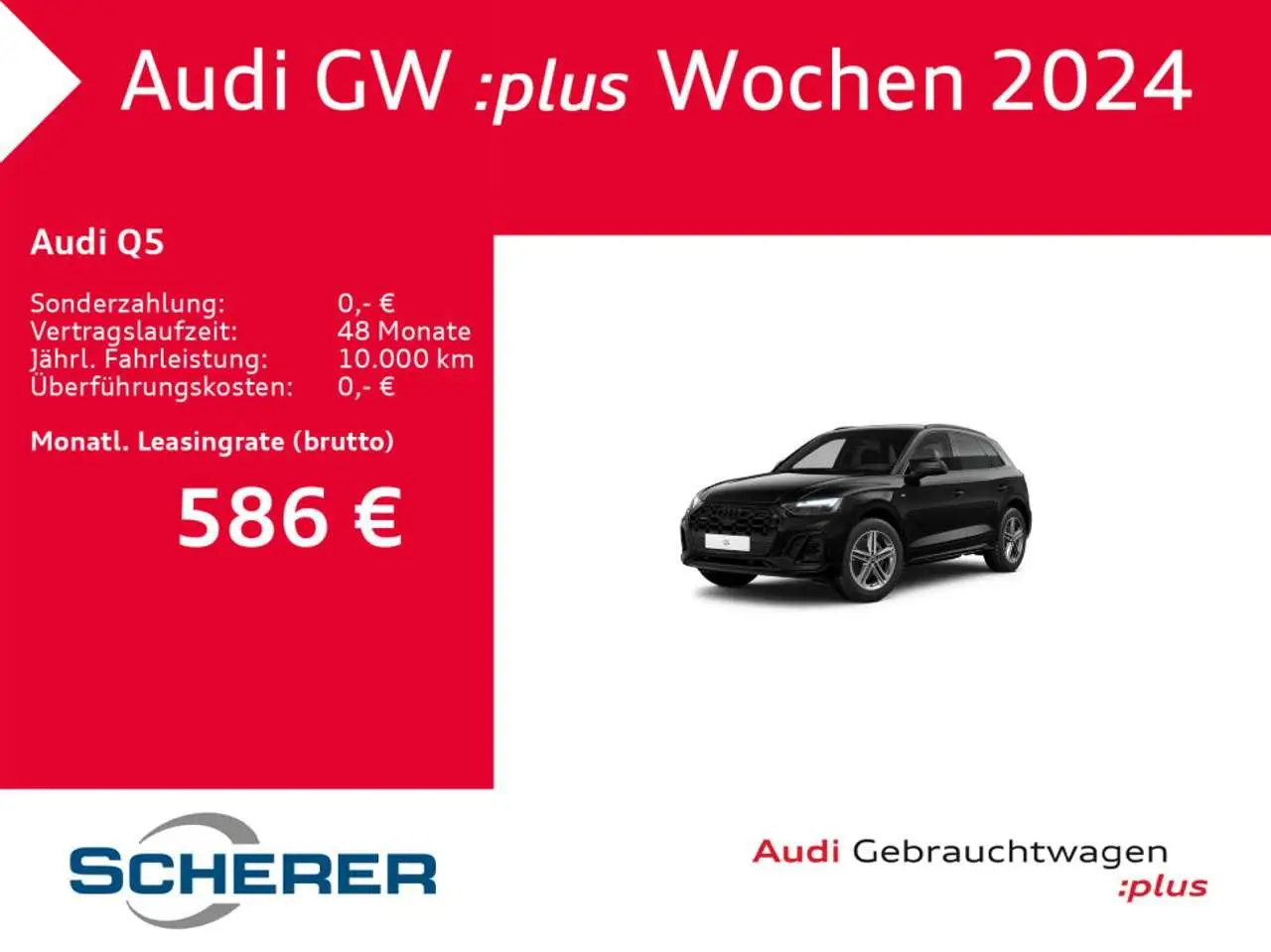 Photo 1 : Audi Q5 2023 Petrol