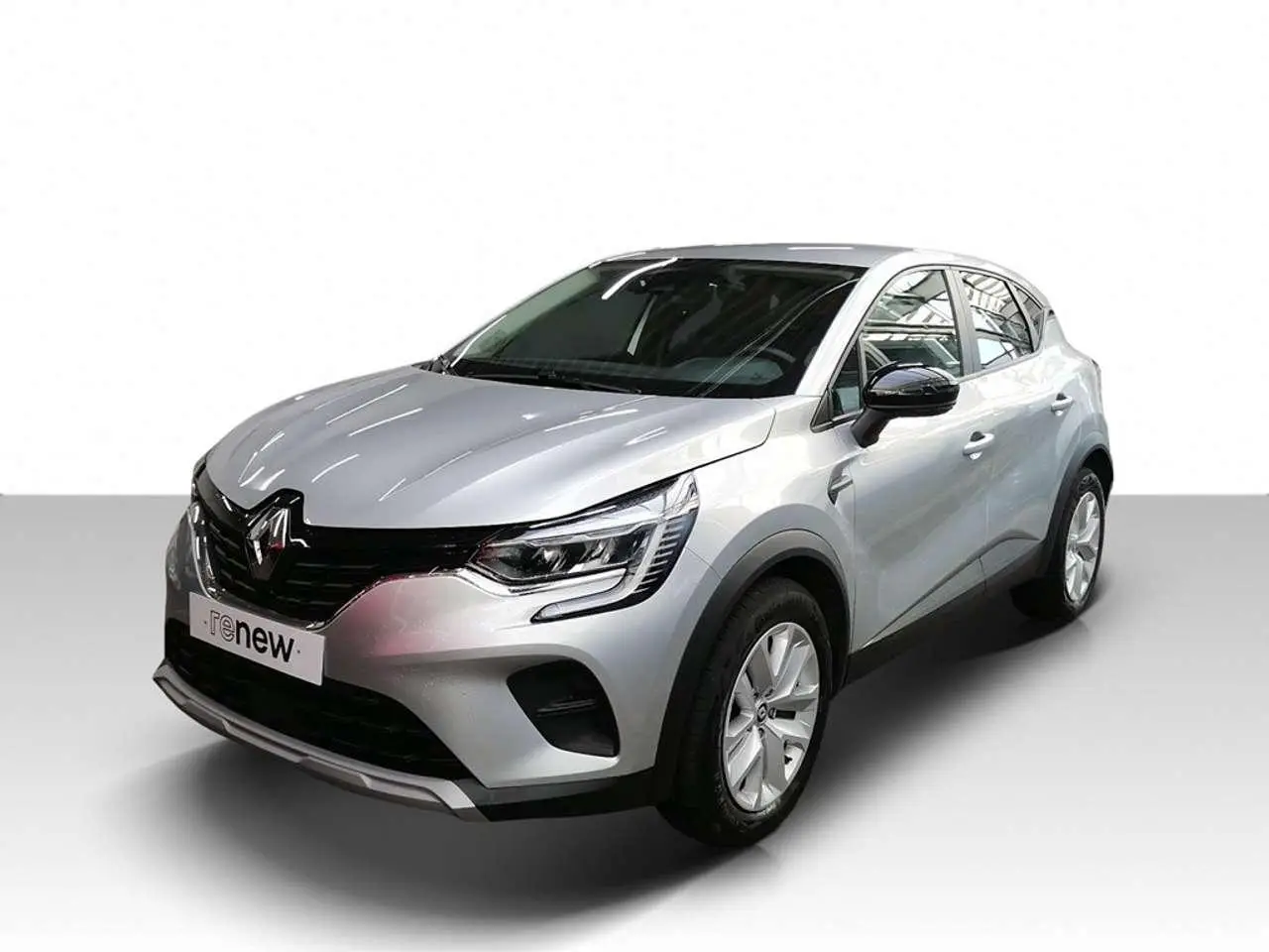 Photo 1 : Renault Captur 2022 Petrol