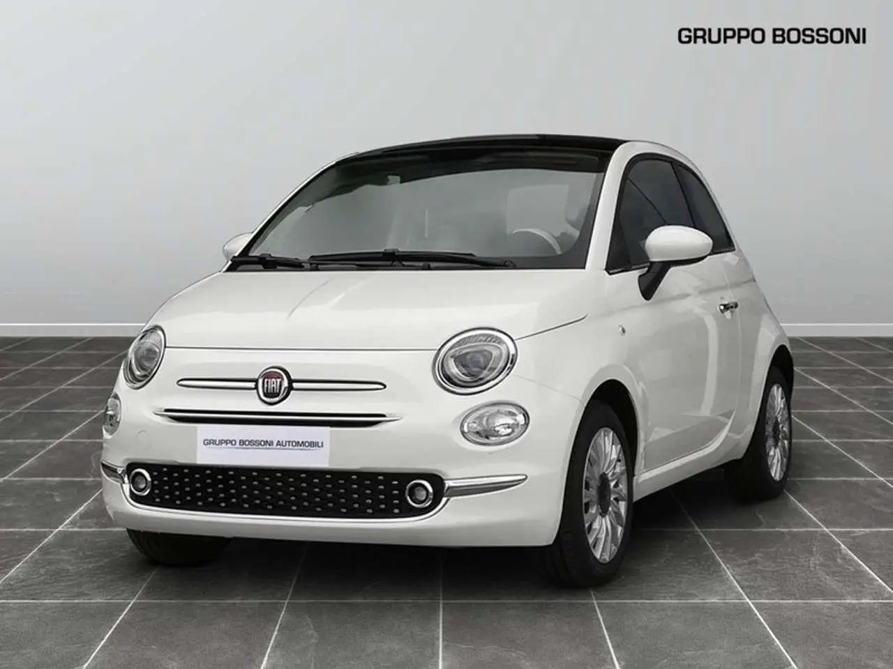 Photo 1 : Fiat 500 2024 Hybride