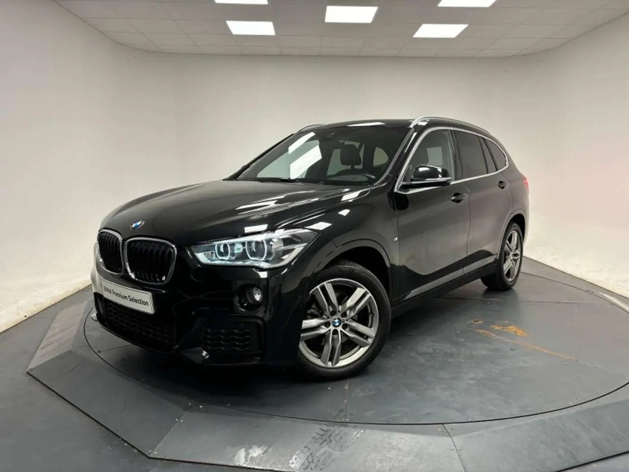 Photo 1 : Bmw X1 2017 Diesel