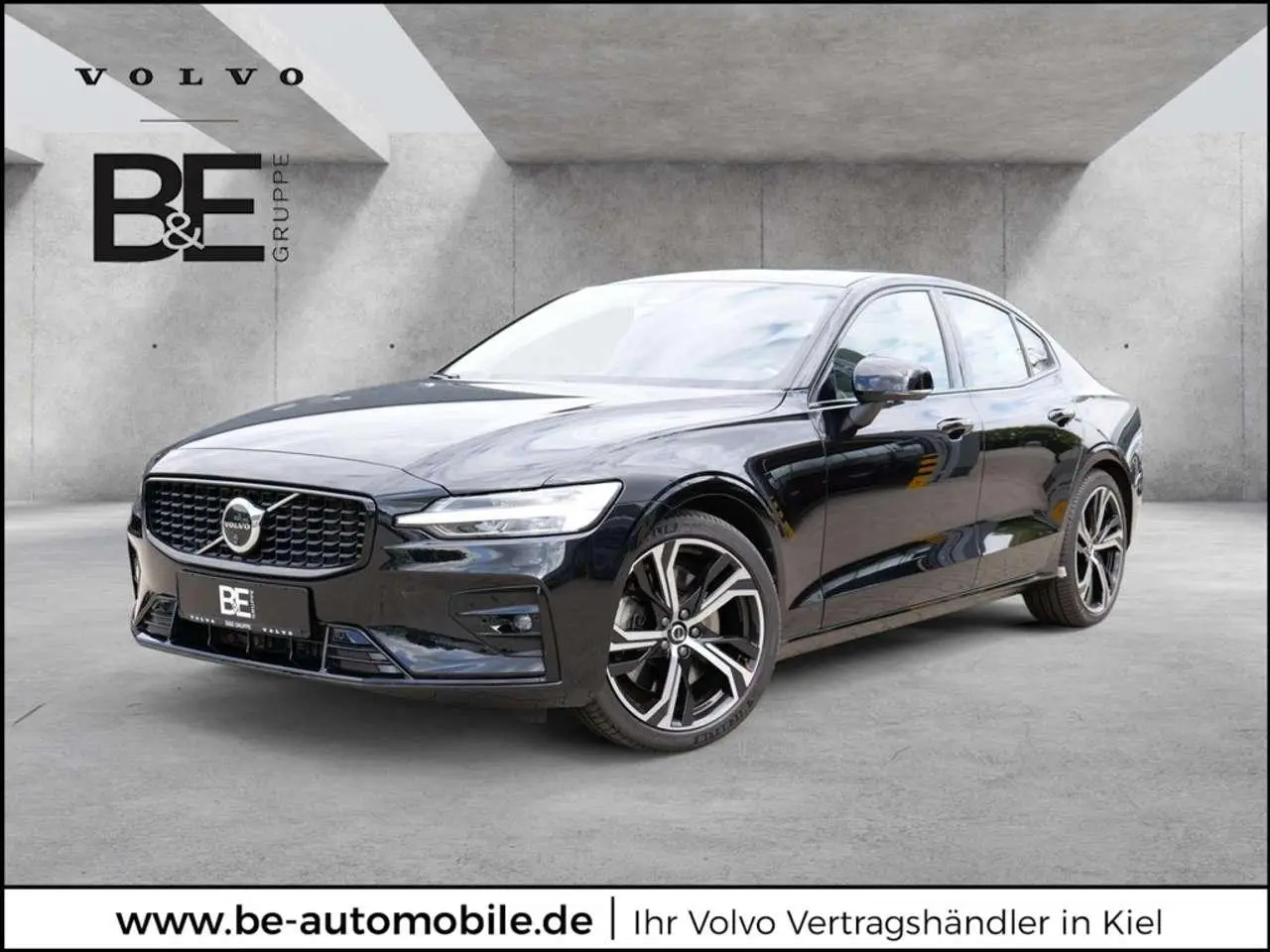 Photo 1 : Volvo S60 2023 Essence