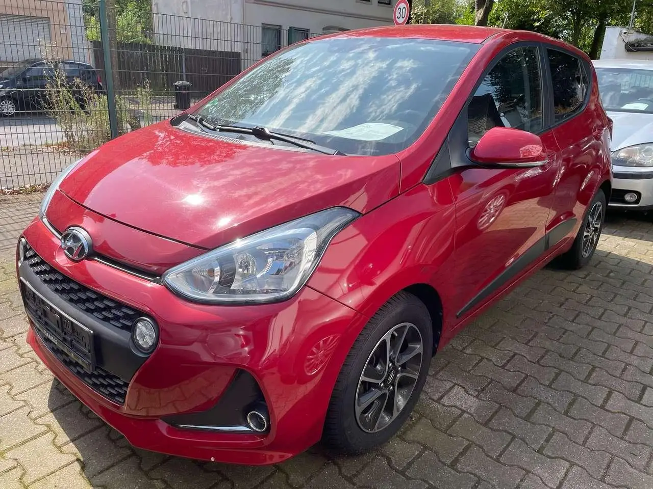 Photo 1 : Hyundai I10 2018 Petrol