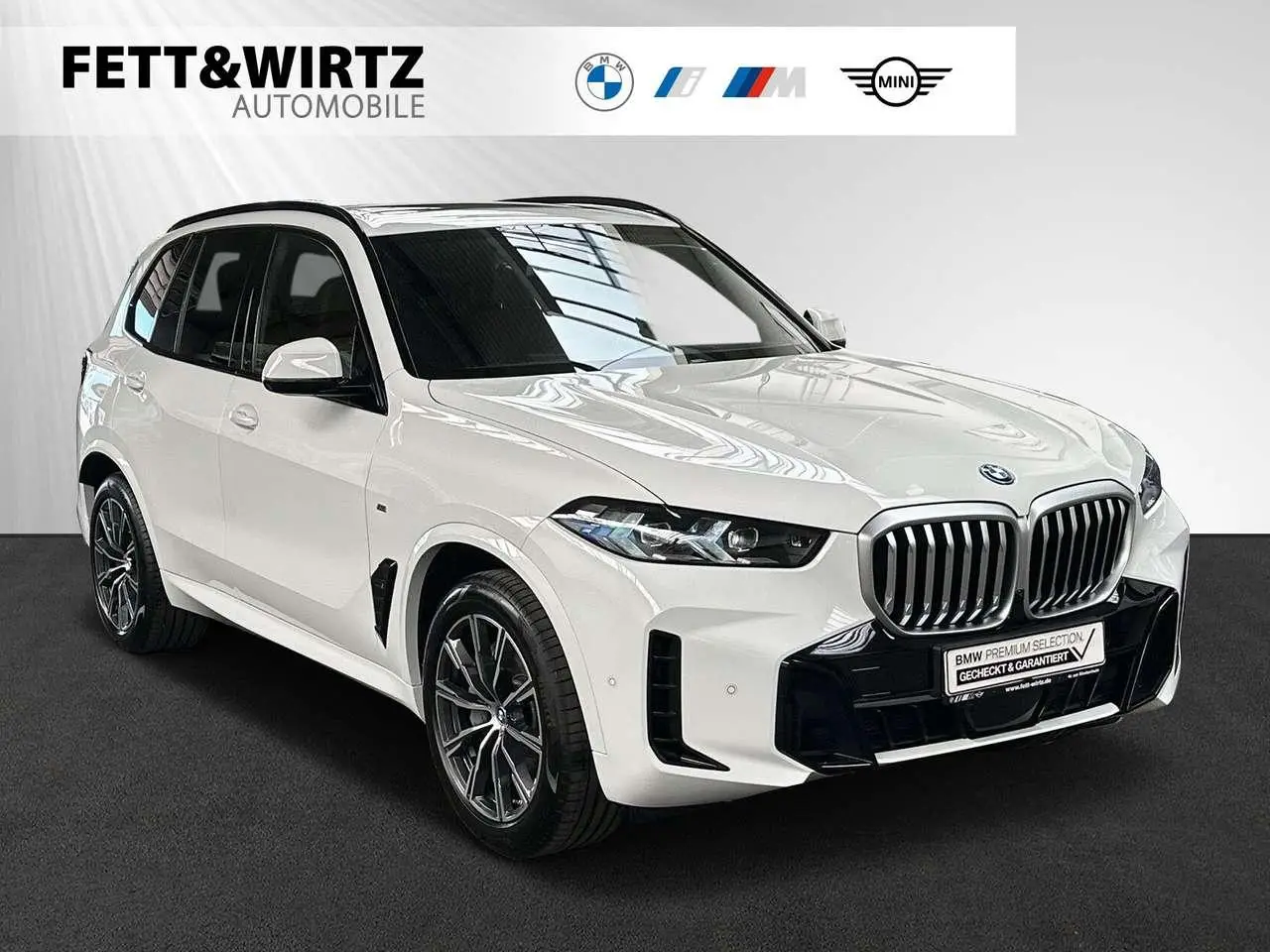 Photo 1 : Bmw X5 2023 Hybride