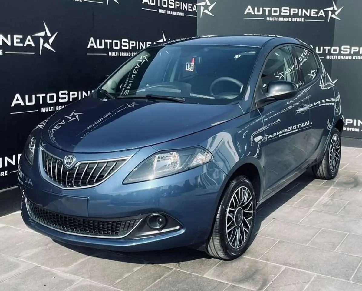 Photo 1 : Lancia Ypsilon 2024 LPG