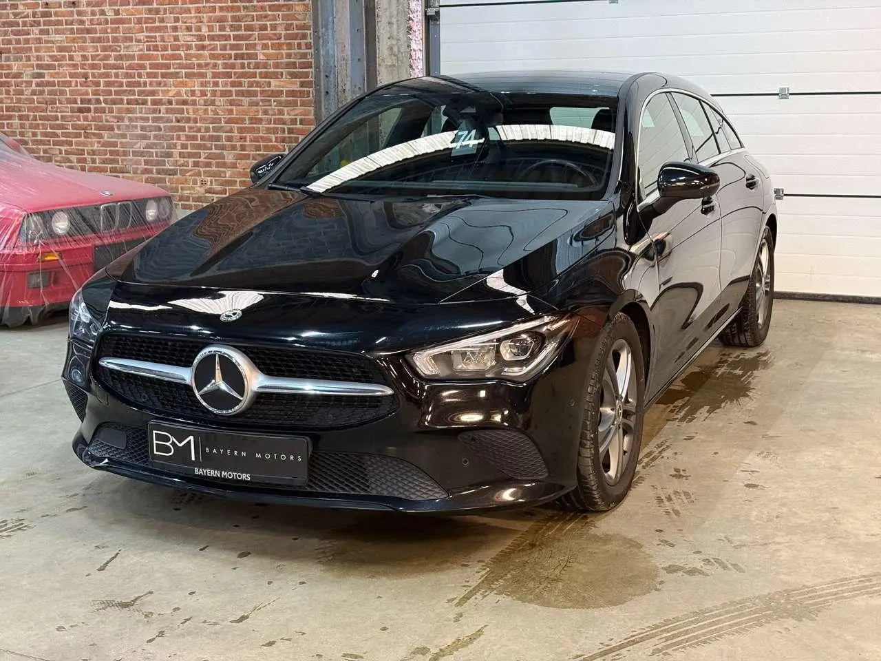 Photo 1 : Mercedes-benz Classe Cla 2020 Diesel