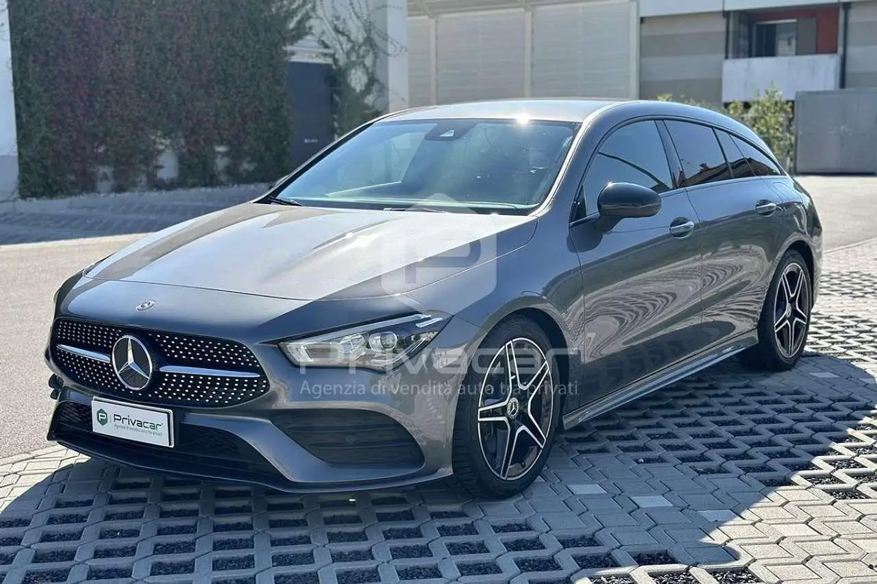 Photo 1 : Mercedes-benz Classe Cla 2021 Diesel