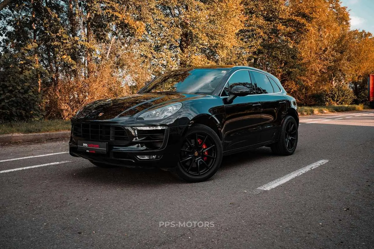 Photo 1 : Porsche Macan 2015 Essence