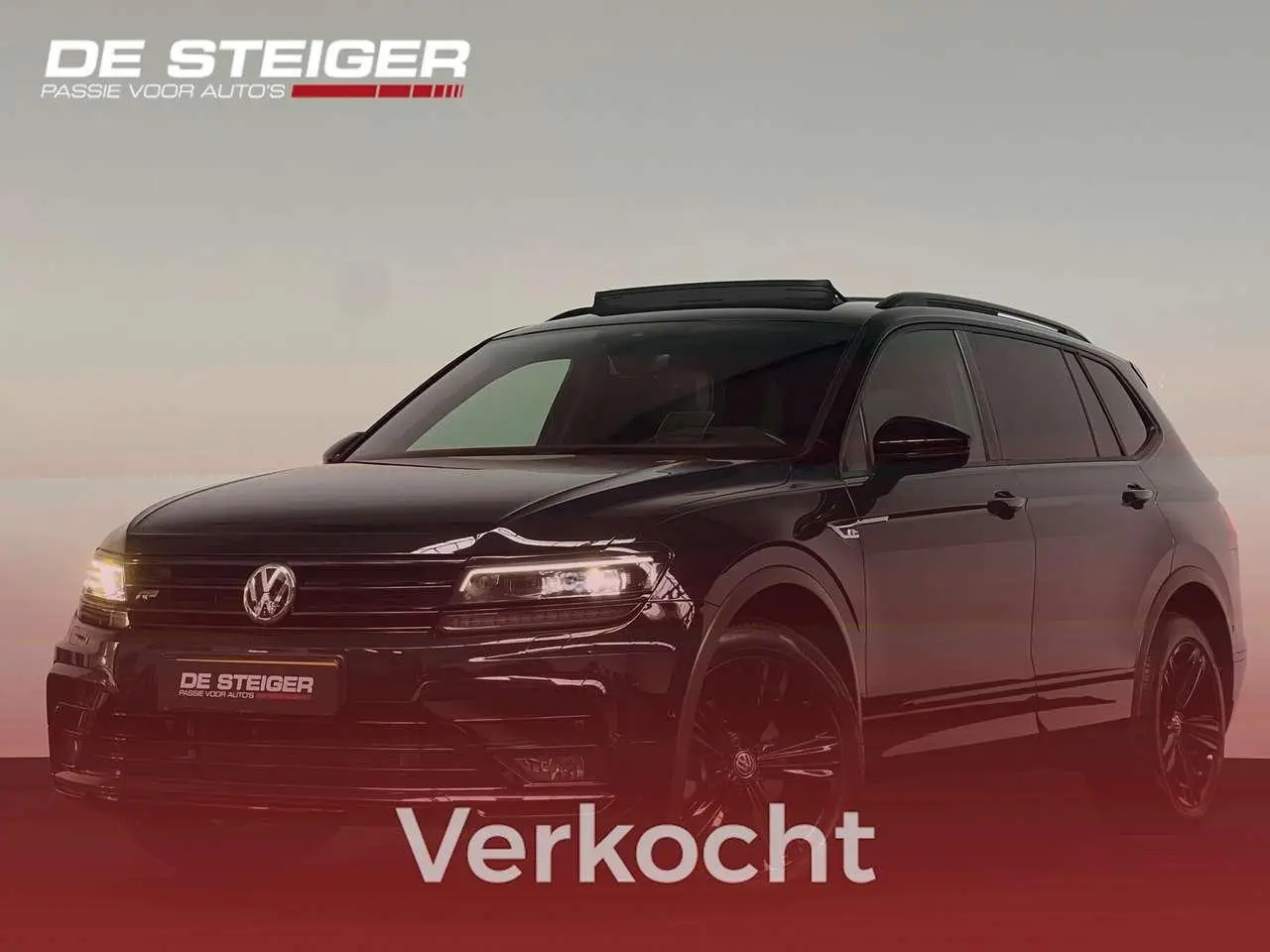 Photo 1 : Volkswagen Tiguan 2020 Petrol