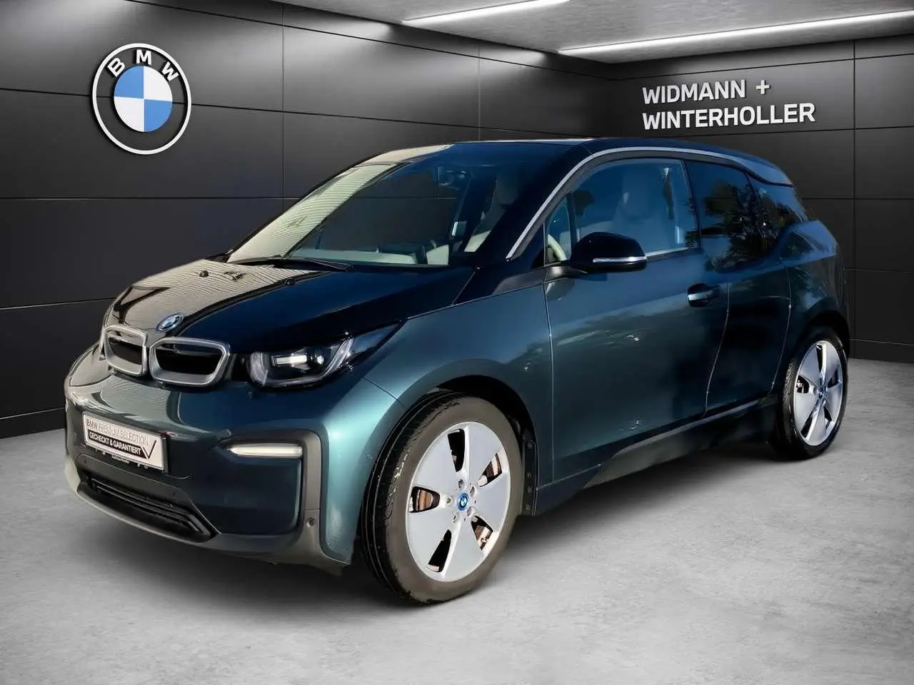 Photo 1 : Bmw I3 2021 Électrique