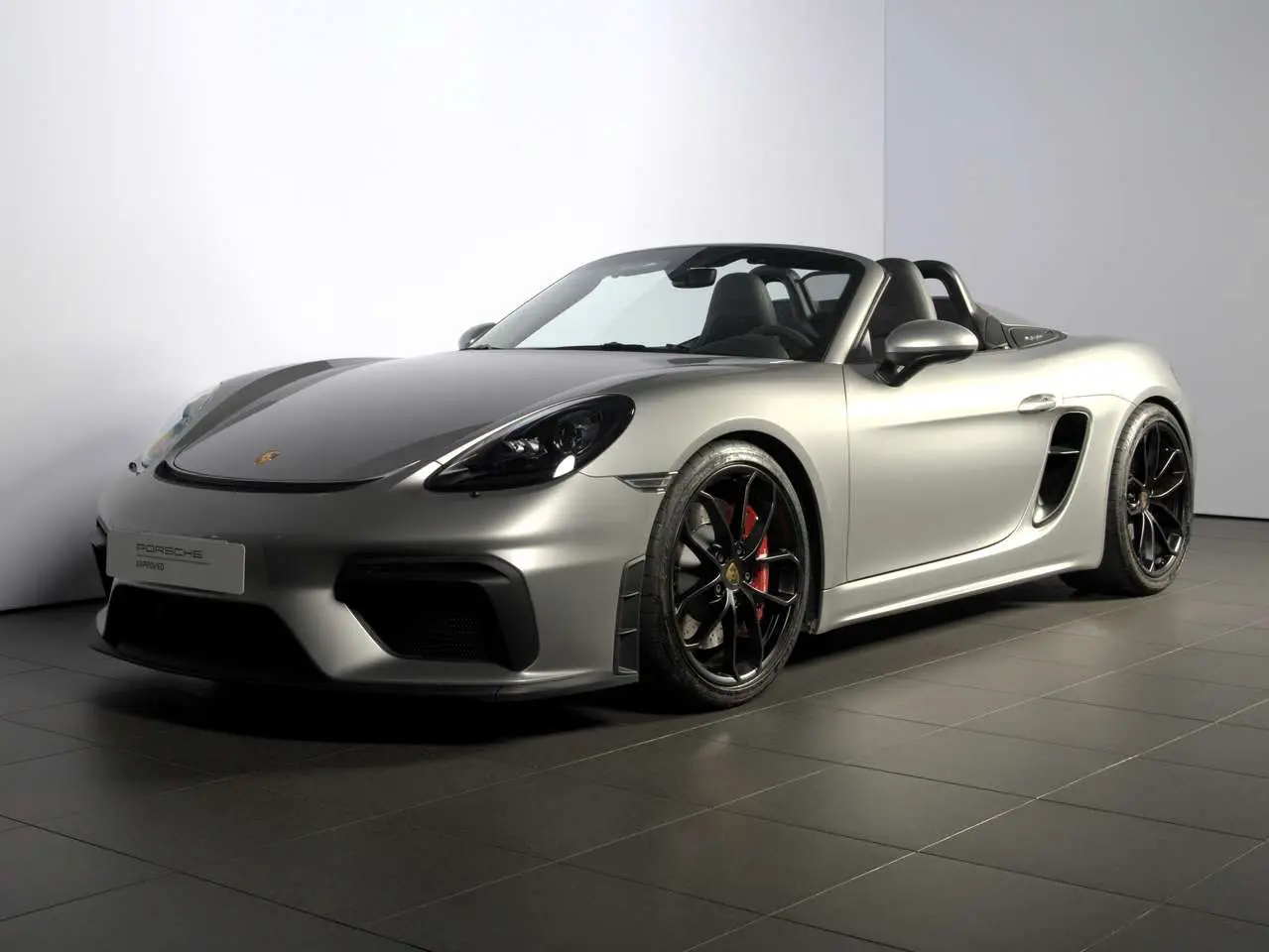 Photo 1 : Porsche 718 2020 Petrol