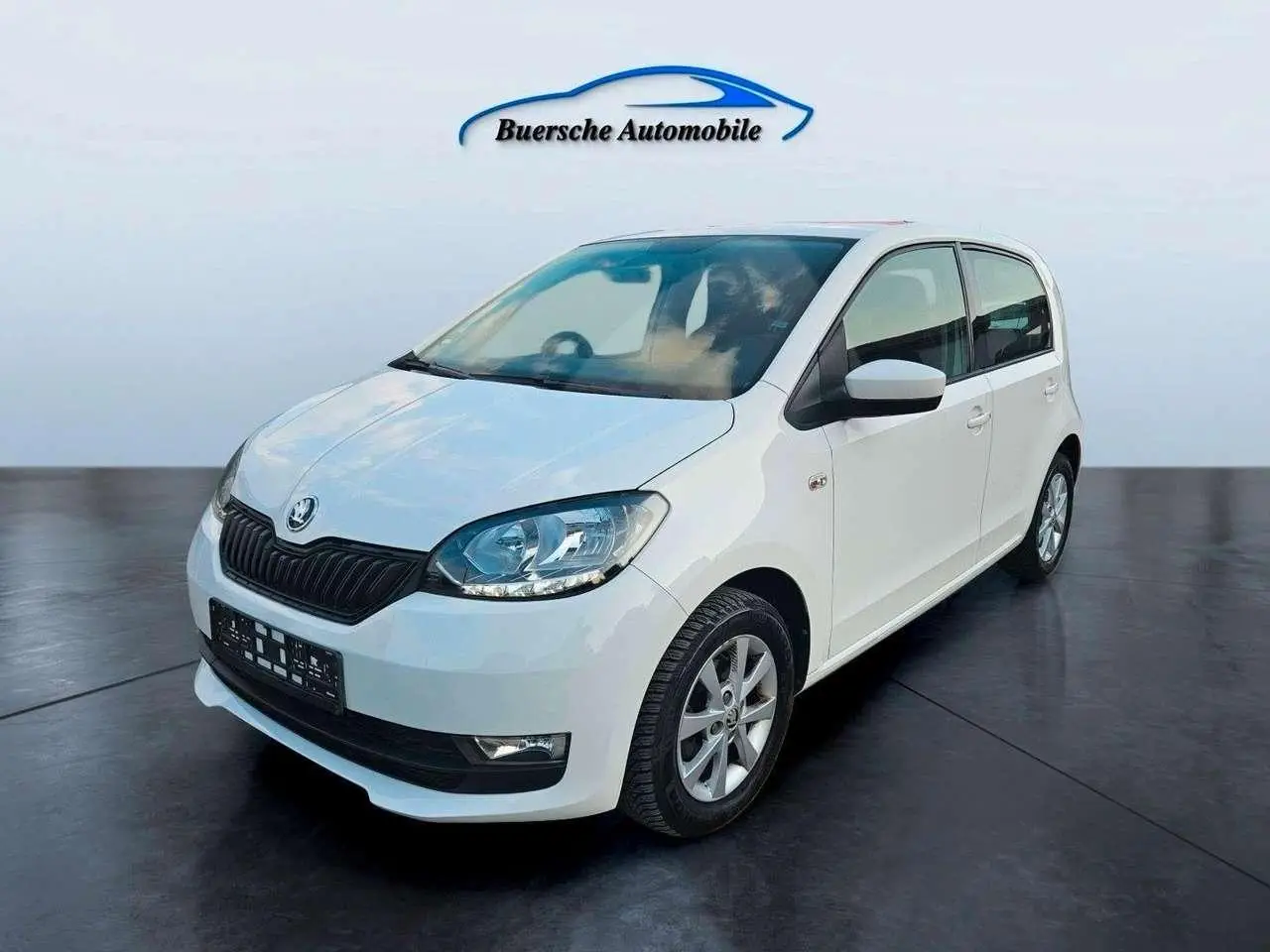 Photo 1 : Skoda Citigo 2019 Essence