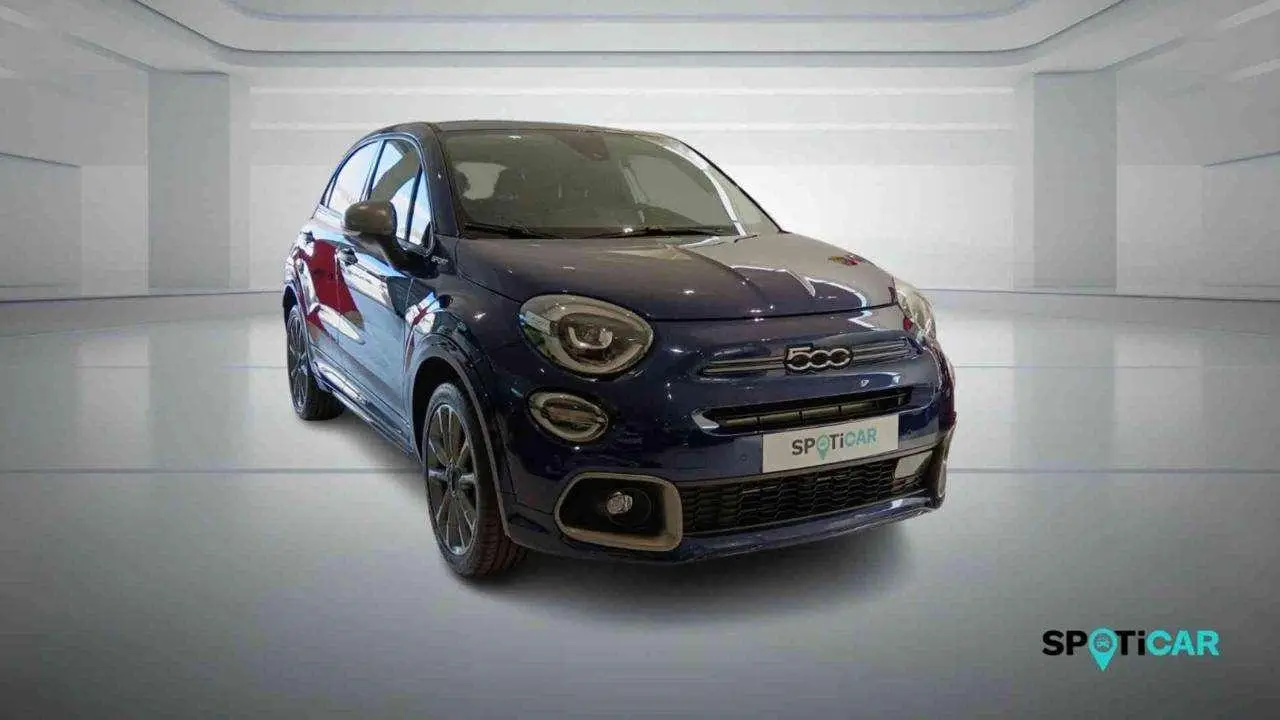 Photo 1 : Fiat 500x 2023 Diesel