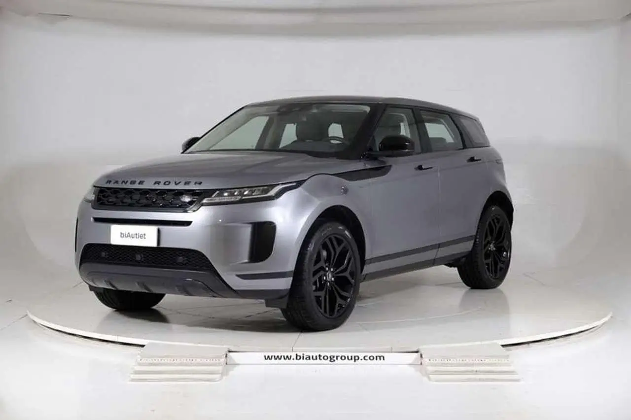 Photo 1 : Land Rover Range Rover Evoque 2020 Hybrid