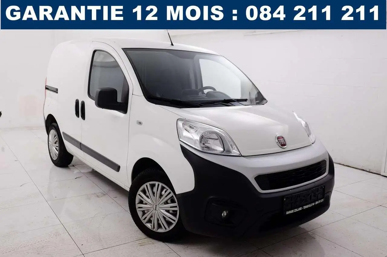 Photo 1 : Fiat Fiorino 2021 Diesel