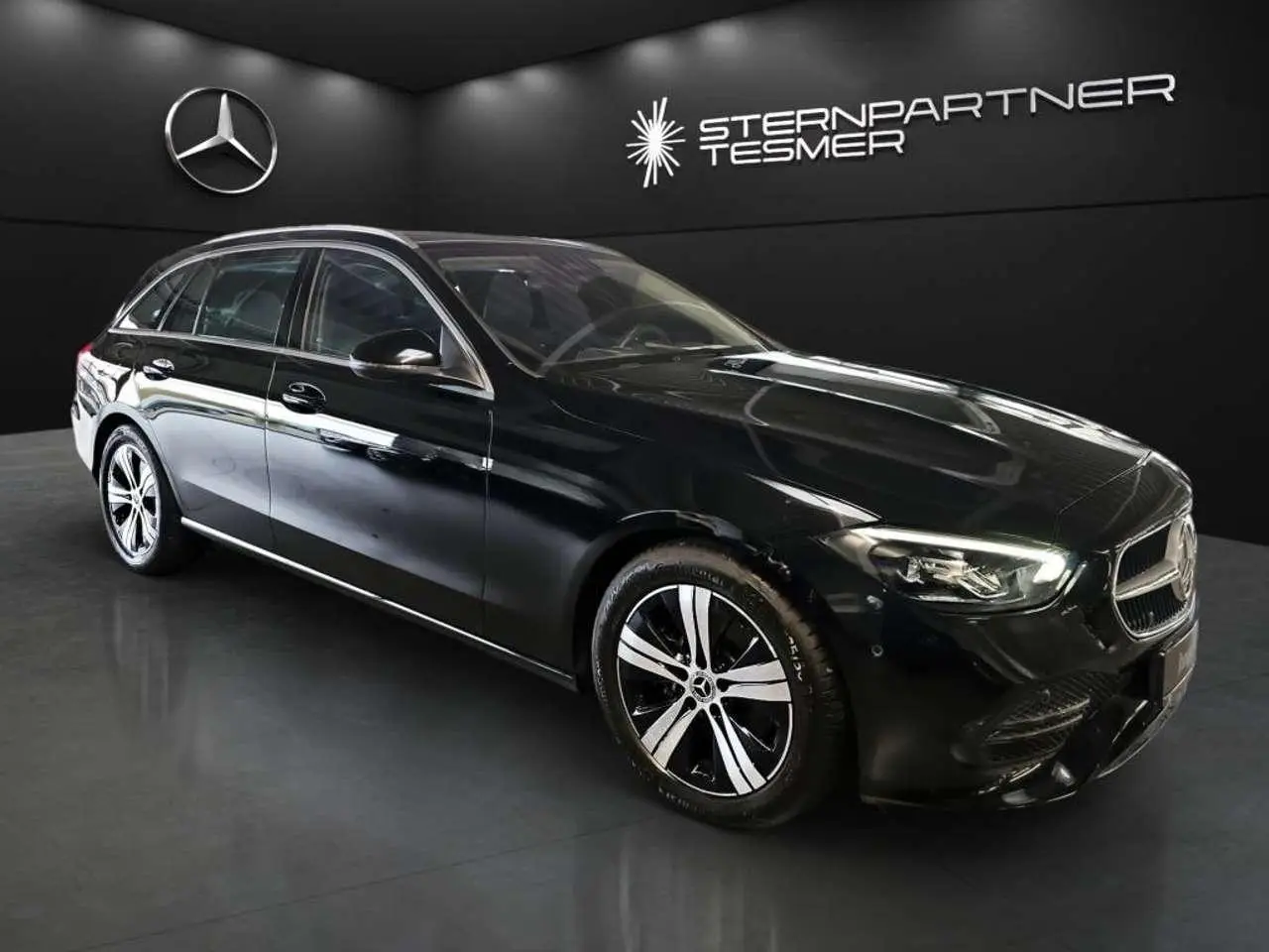 Photo 1 : Mercedes-benz Classe C 2023 Diesel