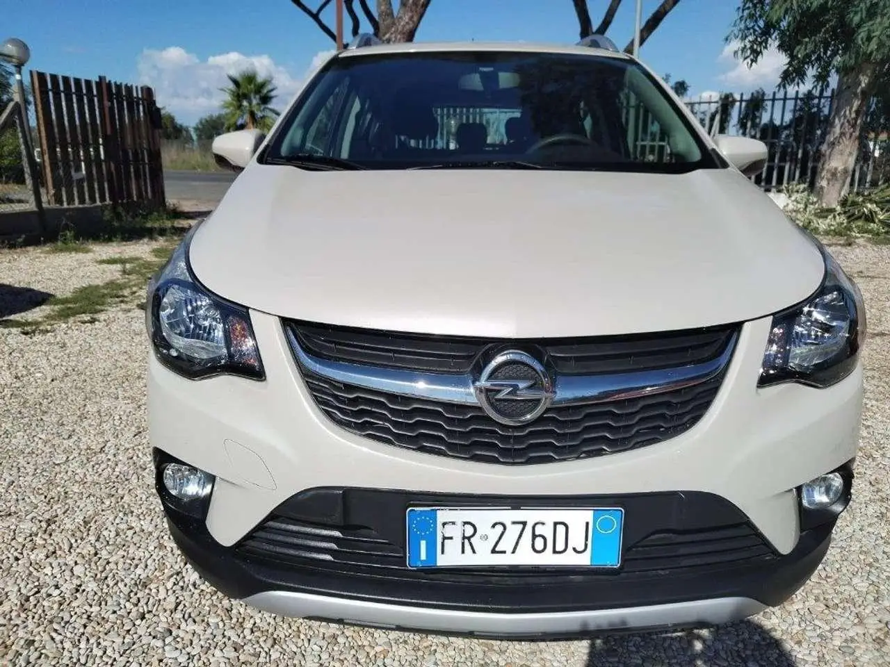 Photo 1 : Opel Karl 2018 GPL