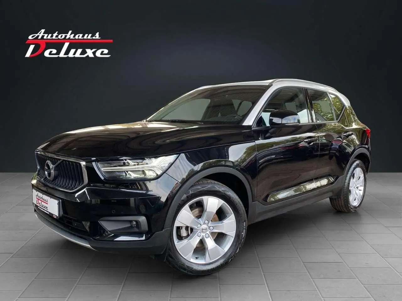 Photo 1 : Volvo Xc40 2019 Diesel