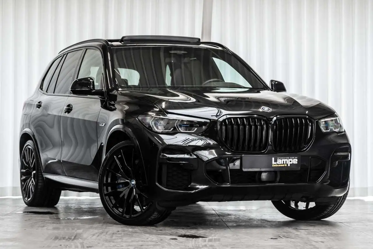 Photo 1 : Bmw X5 2022 Hybride