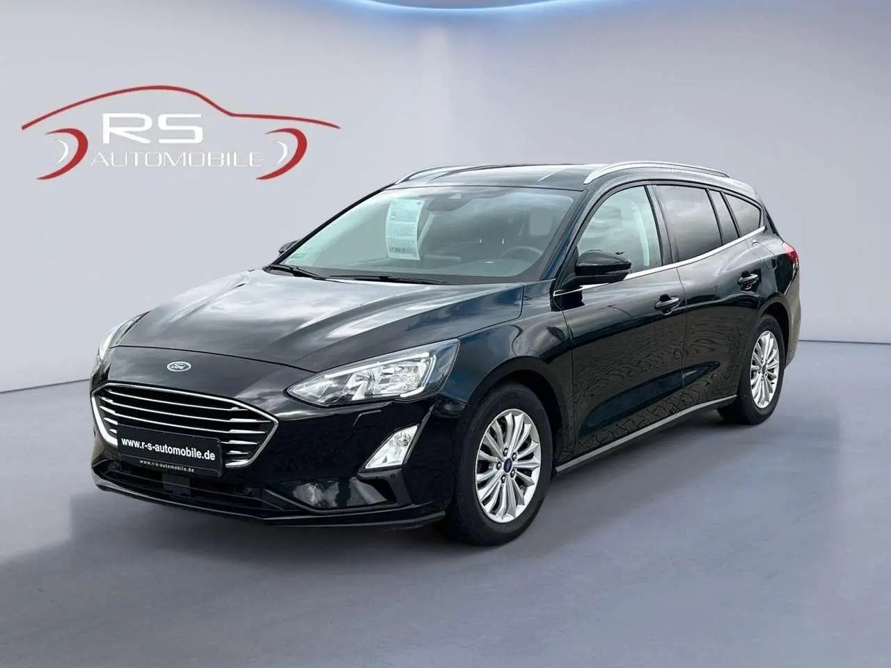 Photo 1 : Ford Focus 2022 Petrol