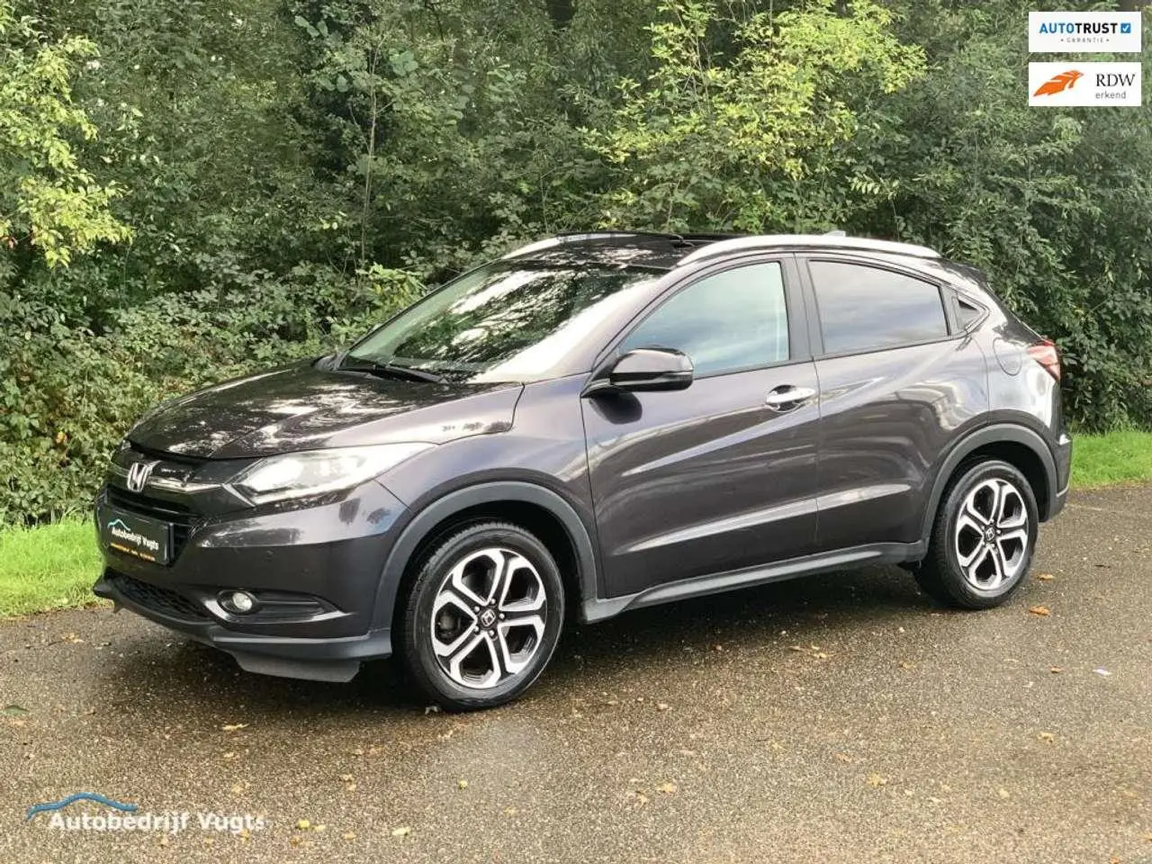 Photo 1 : Honda Hr-v 2018 Petrol