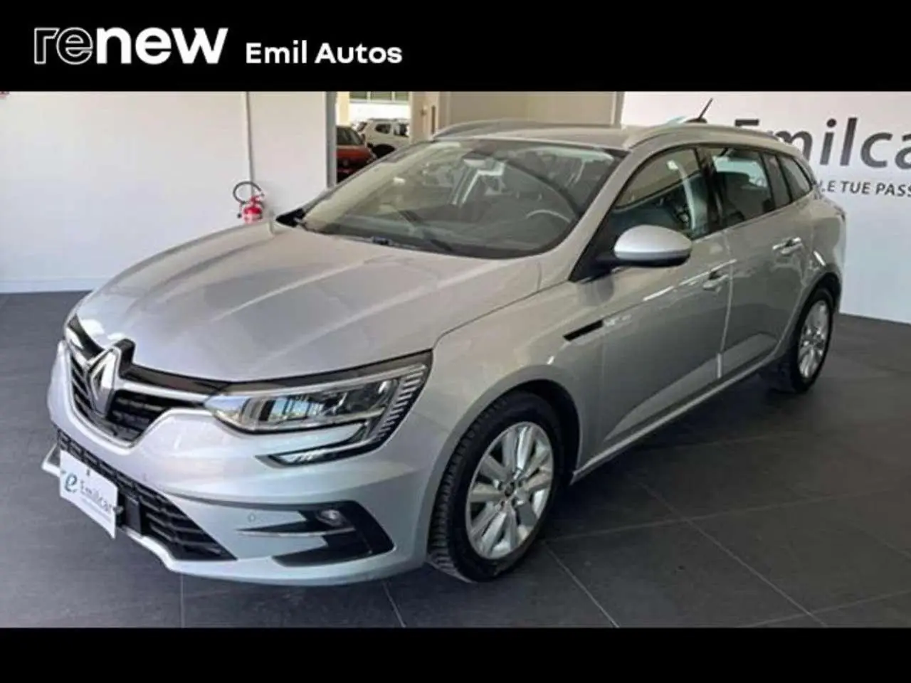 Photo 1 : Renault Megane 2022 Diesel