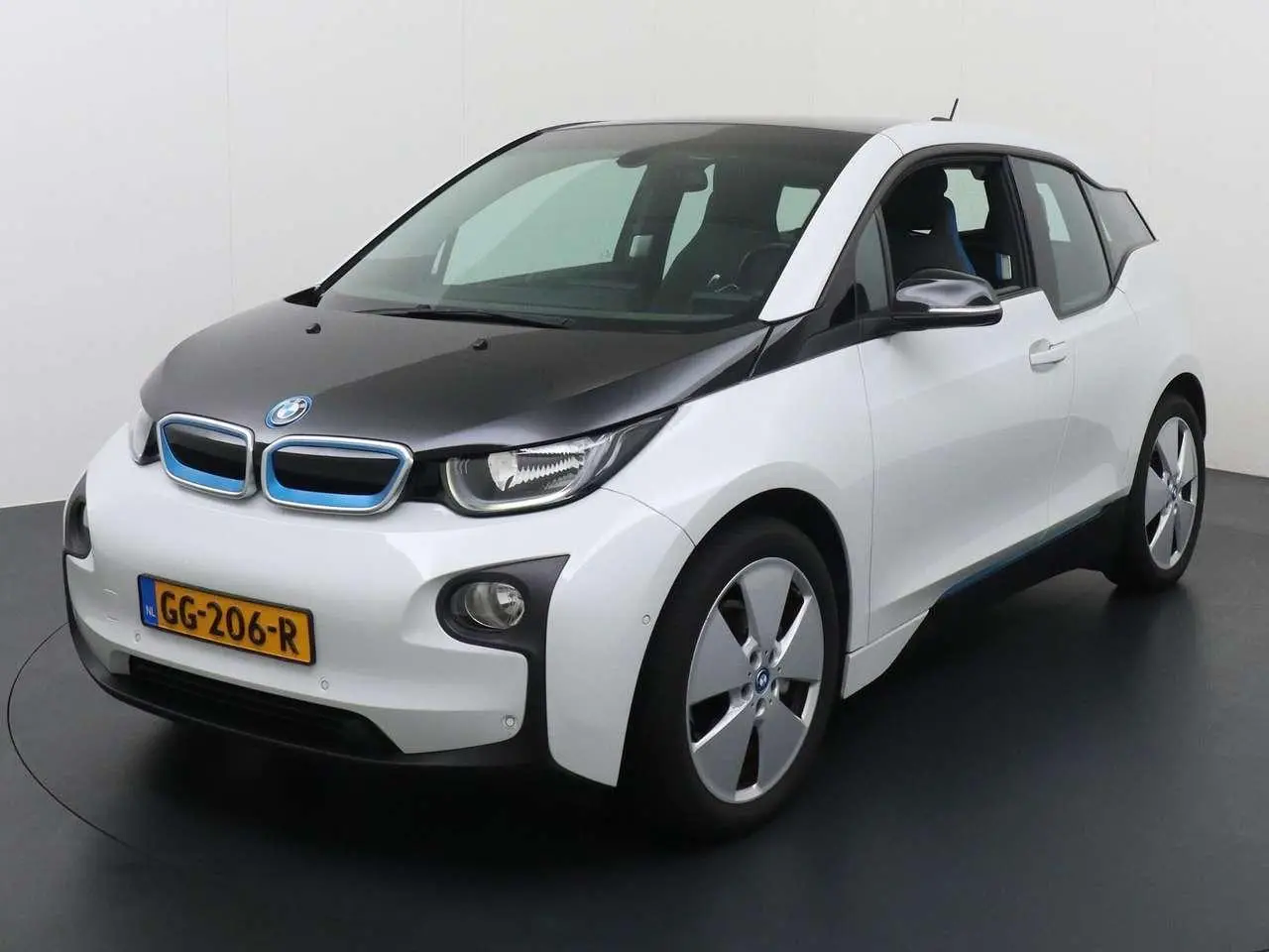 Photo 1 : Bmw I3 2015 Hybride