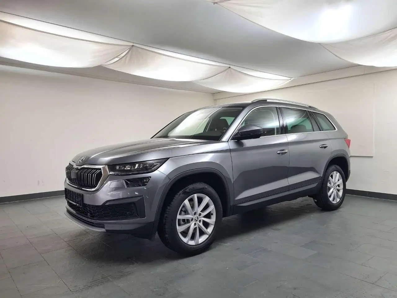 Photo 1 : Skoda Kodiaq 2024 Diesel