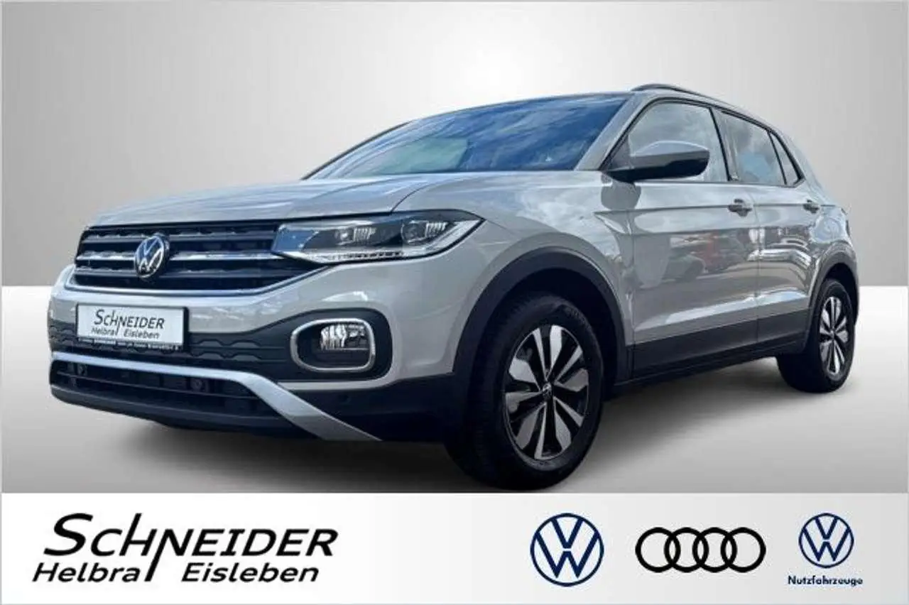 Photo 1 : Volkswagen T-cross 2024 Petrol