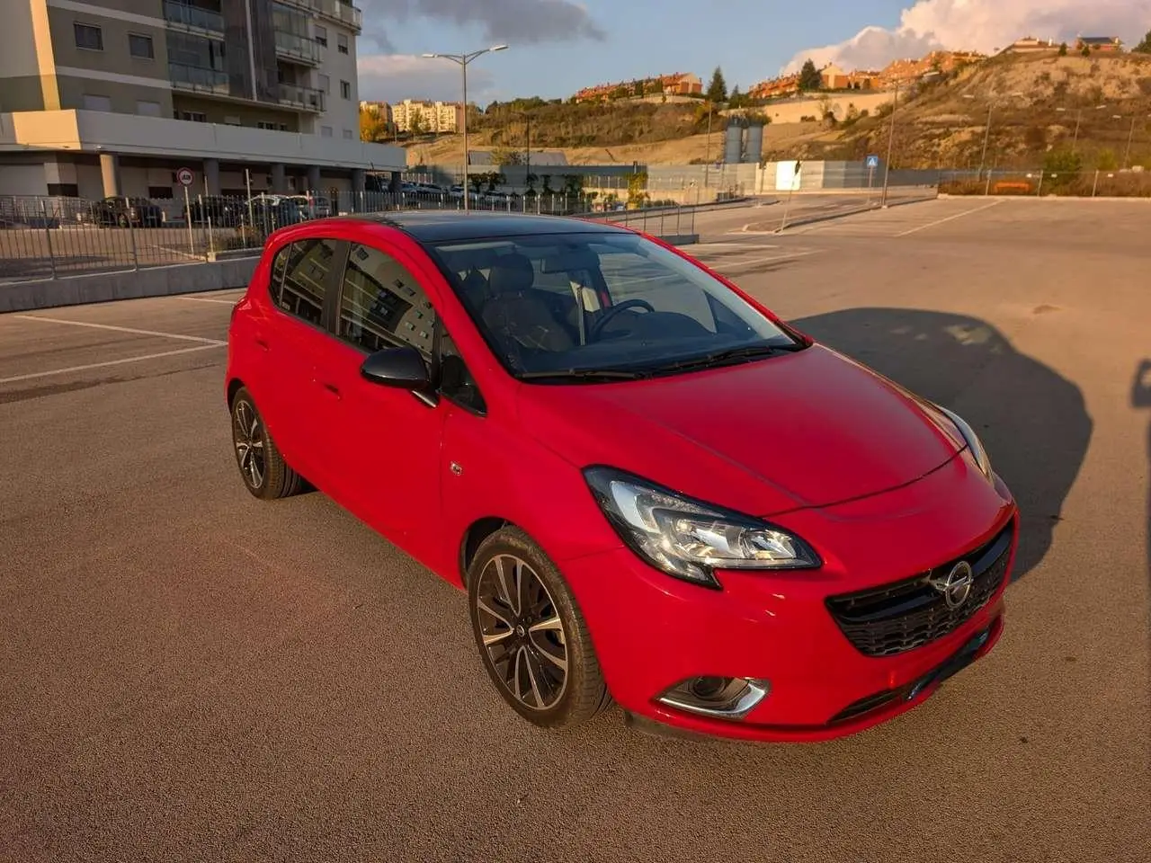 Photo 1 : Opel Corsa 2015 Diesel