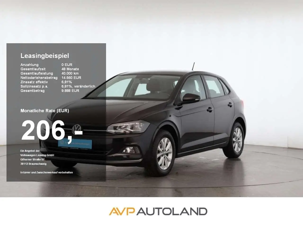 Photo 1 : Volkswagen Polo 2021 Petrol