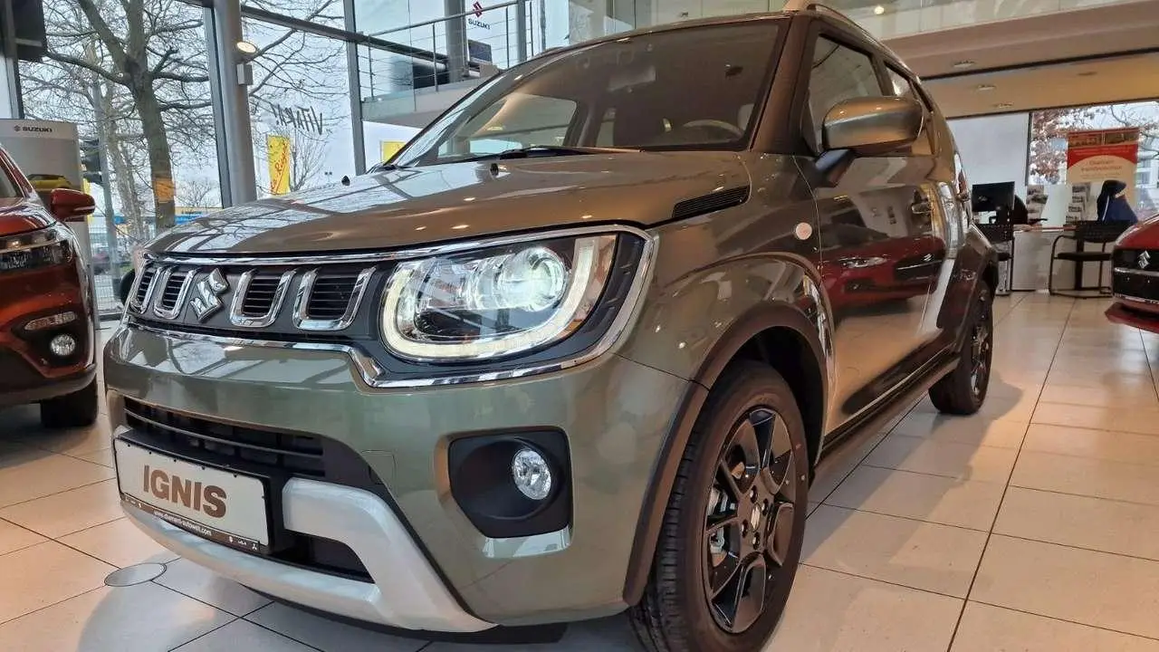 Photo 1 : Suzuki Ignis 2024 Petrol