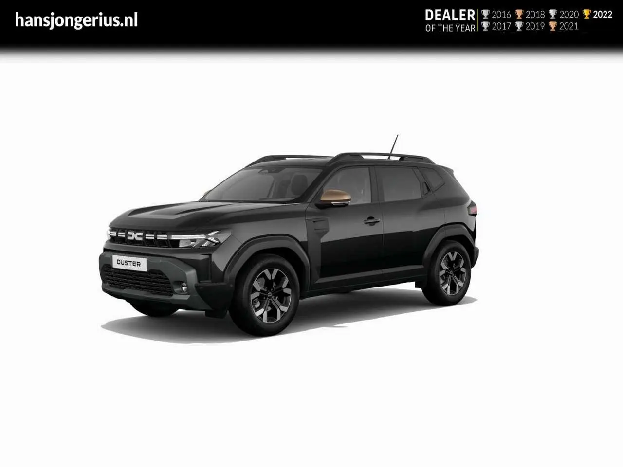 Photo 1 : Dacia Duster 2024 GPL