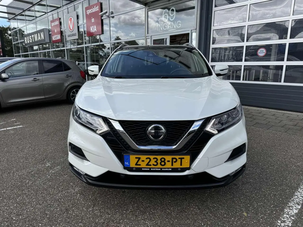 Photo 1 : Nissan Qashqai 2020 Essence