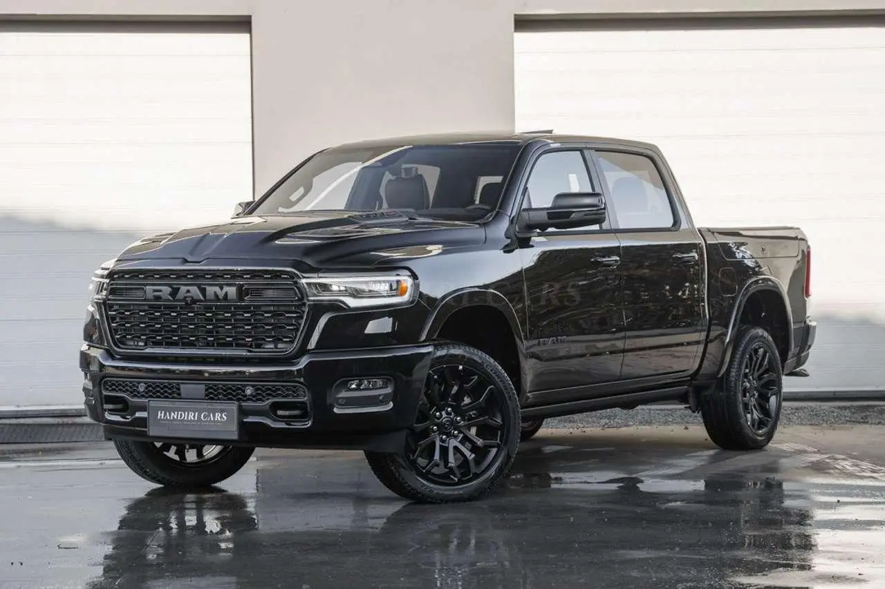 Photo 1 : Dodge Ram 2024 Essence