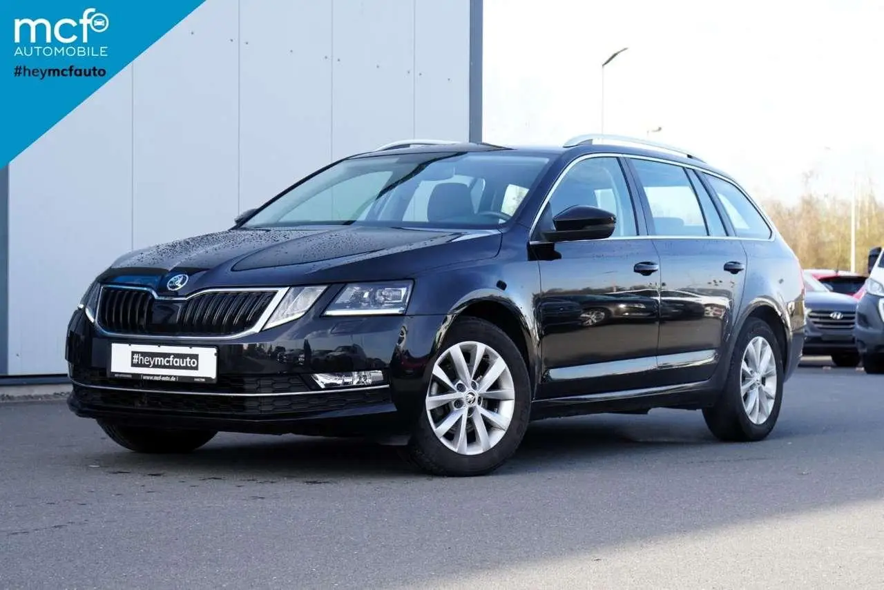 Photo 1 : Skoda Octavia 2020 Autres