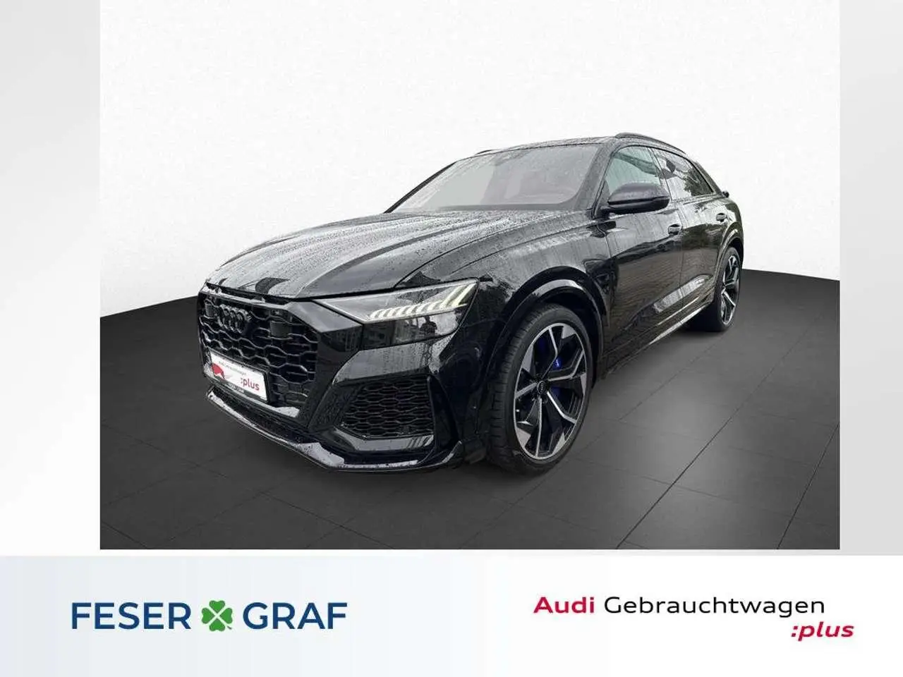 Photo 1 : Audi Rsq8 2022 Essence